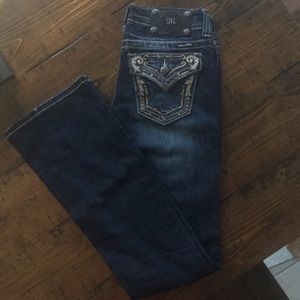 Brand New Miss Me Jeans